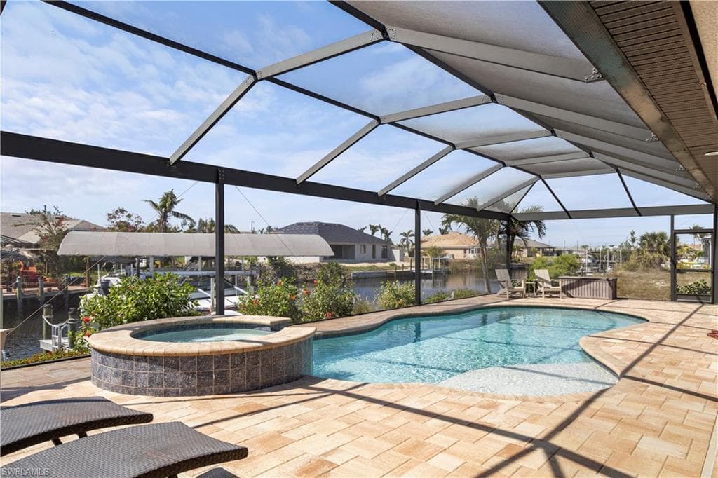 1010 NW 38th PL CAPE CORAL, FL 33993