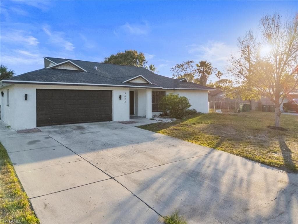 3422 Osceola AVE NAPLES, FL 34112