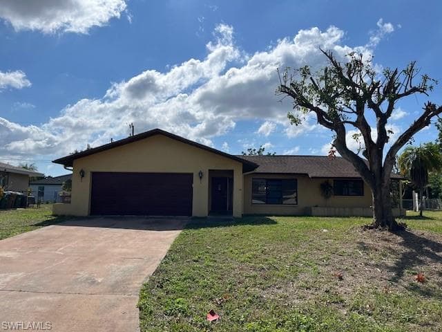 1506 SE 42nd ST CAPE CORAL, FL 33904