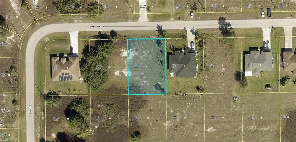 464 Paddock ST LEHIGH ACRES, FL 33974