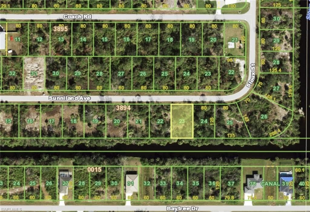 12507 Sunniland AVE PORT CHARLOTTE, FL 33981