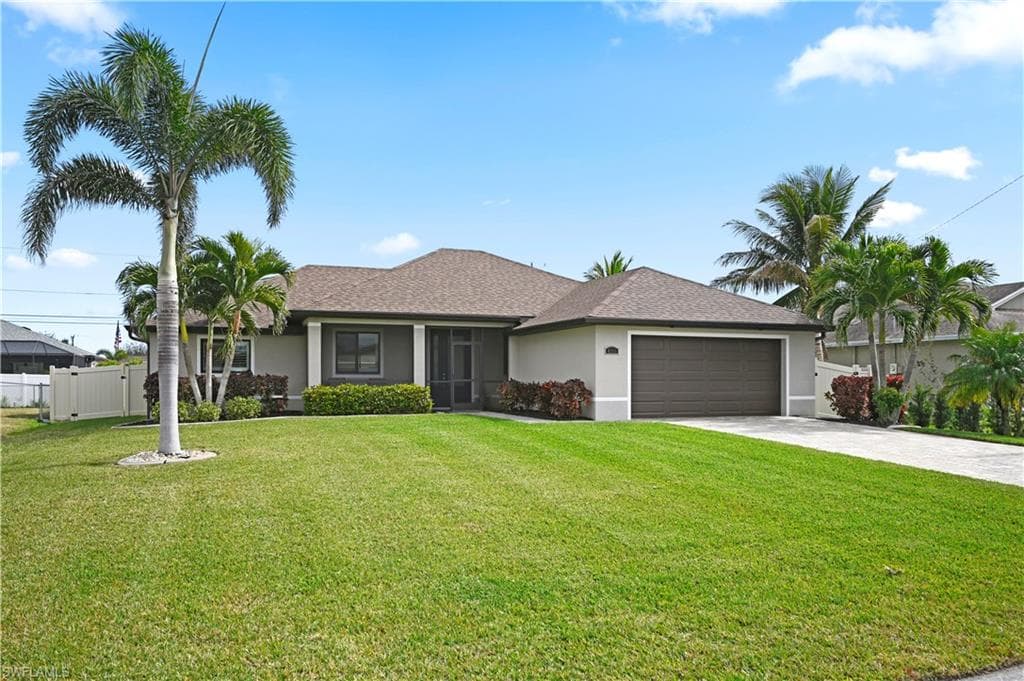 4111 SW 15th PL CAPE CORAL, FL 33914