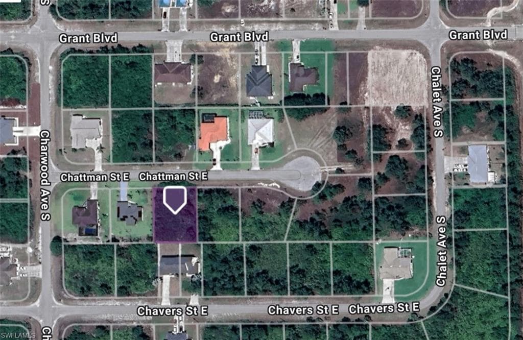 662 Chattman ST E LEHIGH ACRES, FL 33974