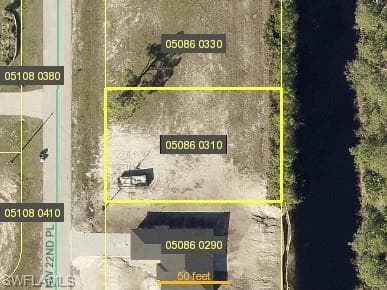 2821 NW 22nd PL CAPE CORAL, FL 33993