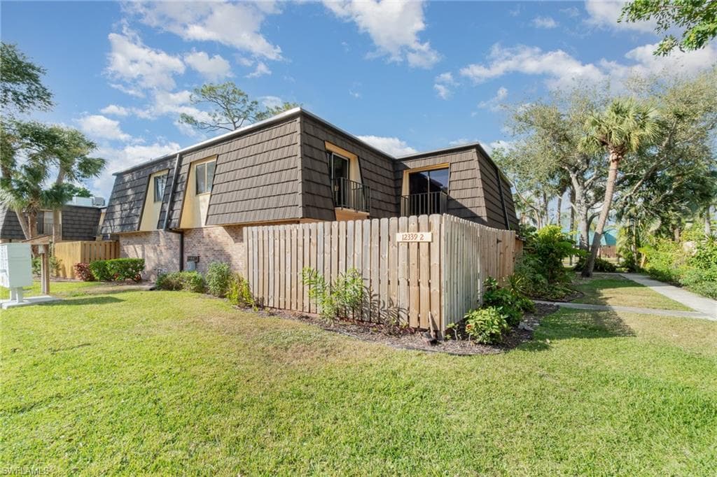 12339 Woodrose CT 2 FORT MYERS, FL 33907