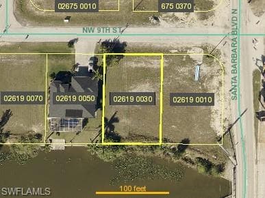 6 NW 9th ST CAPE CORAL, FL 33993