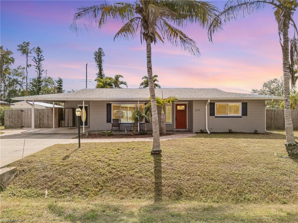 2224 Ivy AVE FORT MYERS, FL 33907