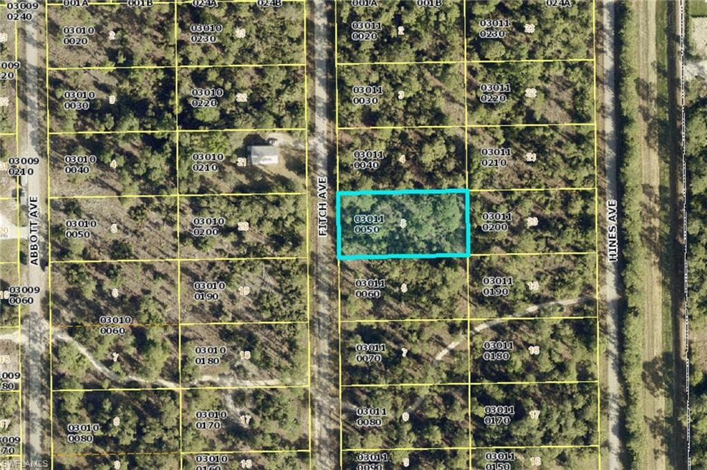 14 Fitch AVE LEHIGH ACRES, FL 33936