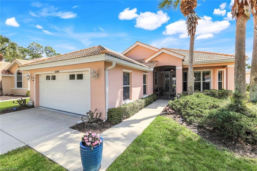 6094 Manchester PL NAPLES, FL 34110
