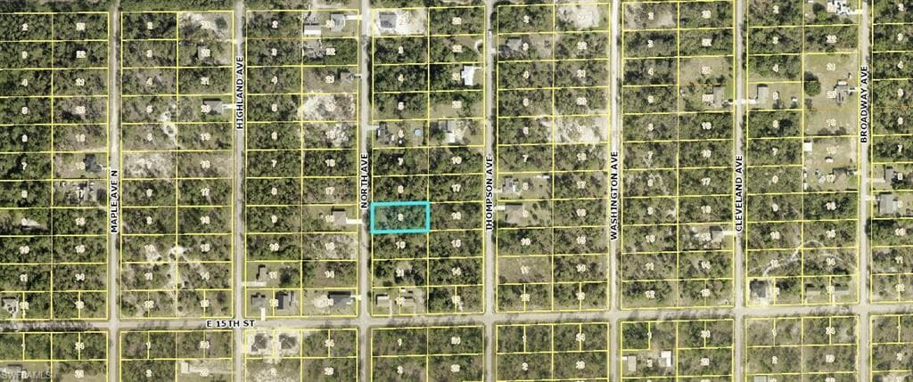 1506 North AVE LEHIGH ACRES, FL 33972