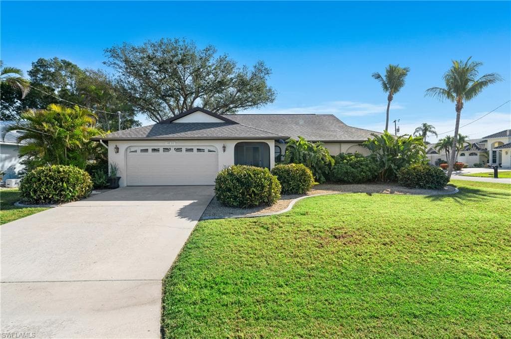 1411 SE 21st AVE CAPE CORAL, FL 33990
