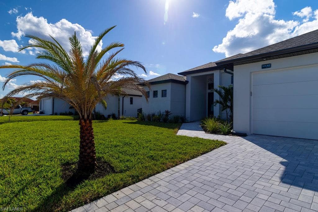 1412 NW 33rd AVE CAPE CORAL, FL 33993