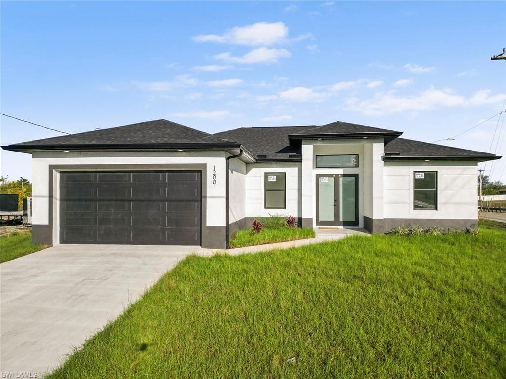 1200 Rita AVE N LEHIGH ACRES, FL 33971