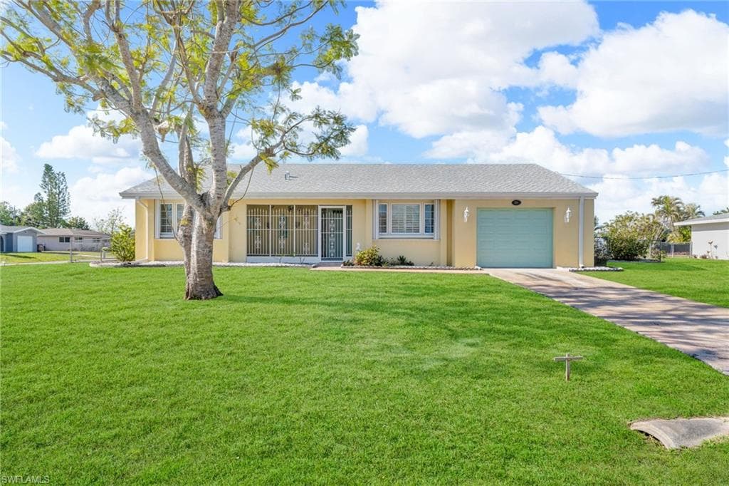 4118 SE 10th CT CAPE CORAL, FL 33904