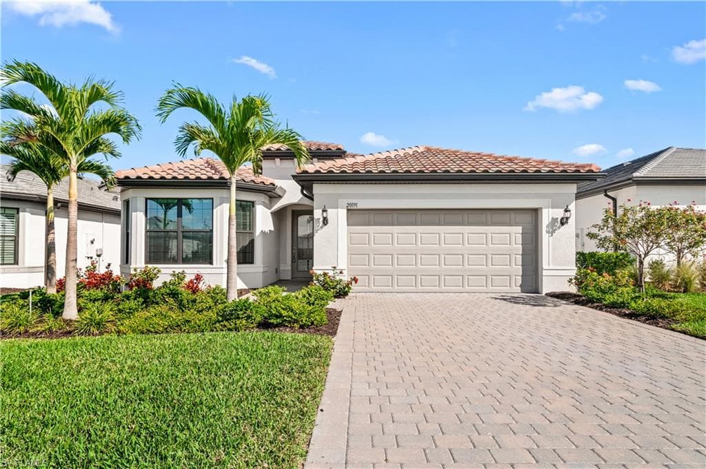 20191 Napa LOOP ESTERO, FL 33928