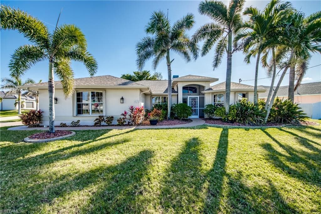 5119 SW 18th AVE CAPE CORAL, FL 33914