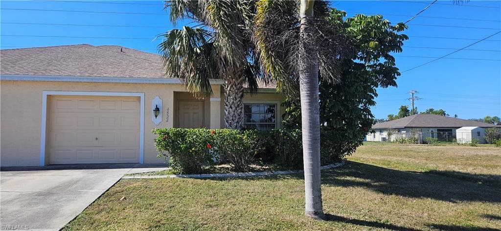4524 Santa Barbara BLVD CAPE CORAL, FL 33914