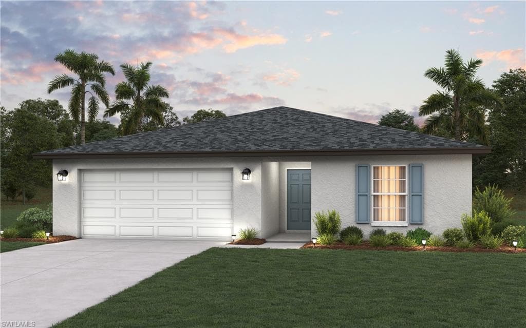 2813 59th ST W LEHIGH ACRES, FL 33971