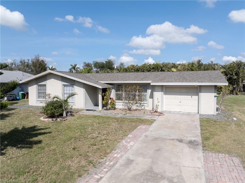 1709 SE 21st LN CAPE CORAL, FL 33990