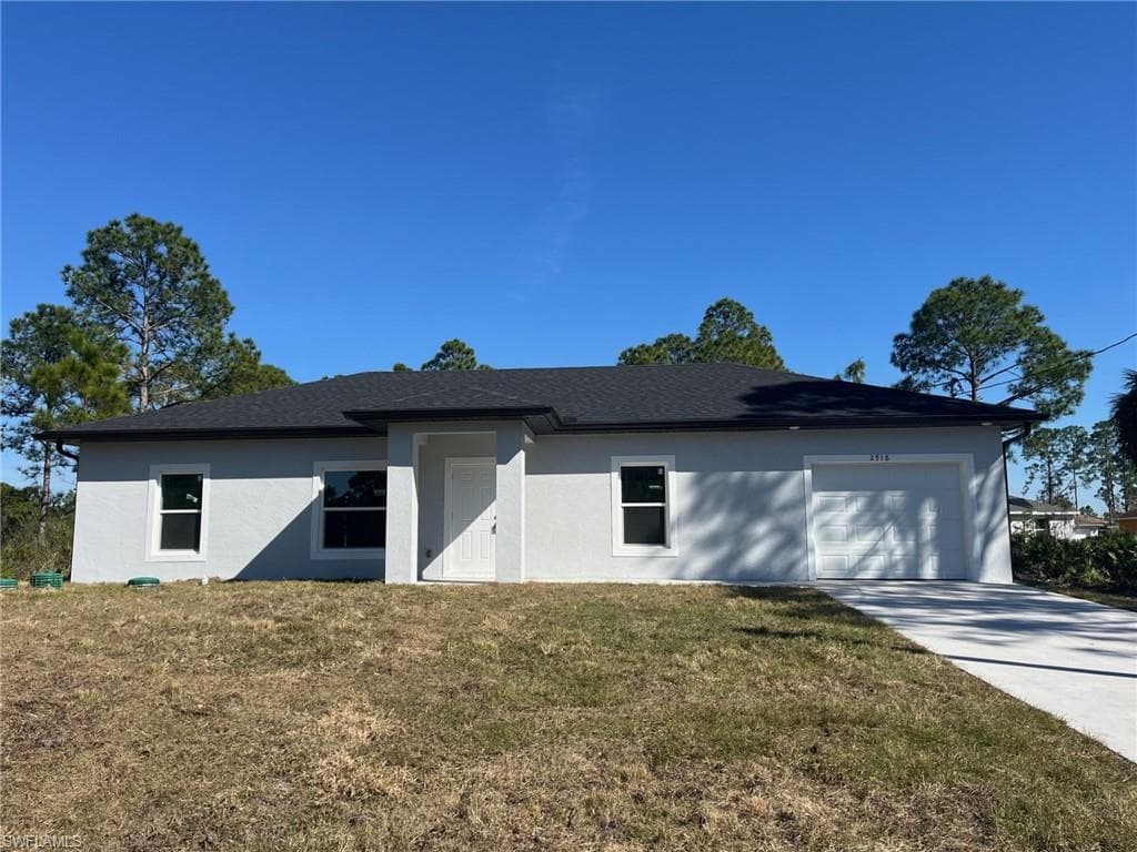 2918 Gene AVE N LEHIGH ACRES, FL 33971