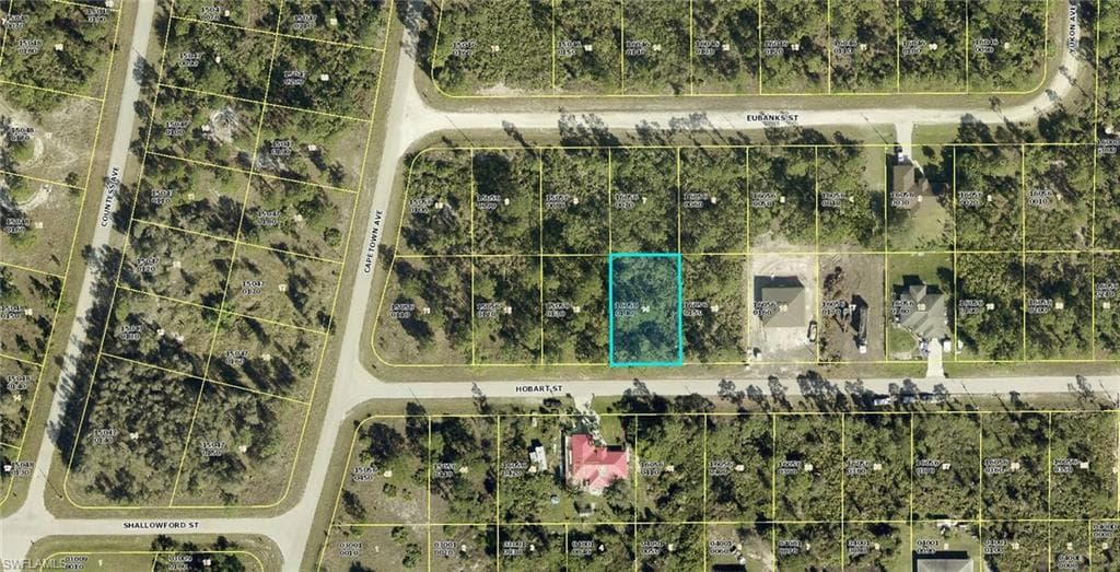 1023 Hobart ST LEHIGH ACRES, FL 33974