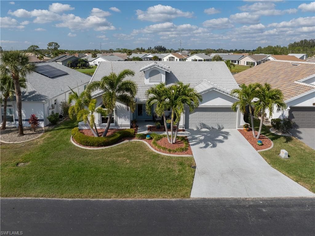 17781 Dragonia DR NORTH FORT MYERS, FL 33917