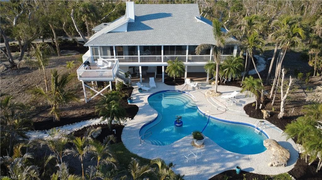 3000 Turtle Gait LN SANIBEL, FL 33957