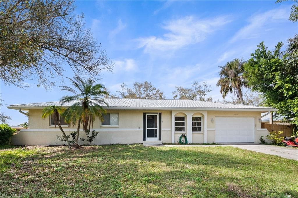16351 Teresa LN NORTH FORT MYERS, FL 33917