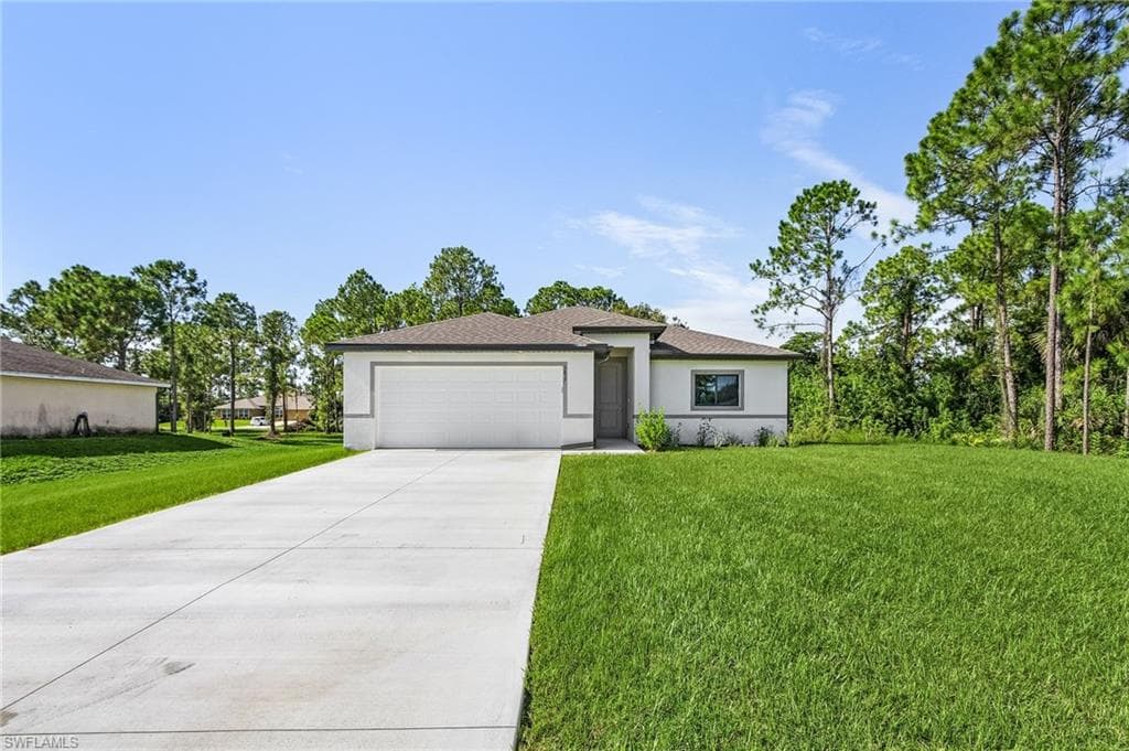 3837 Sunset RD LEHIGH ACRES, FL 33971