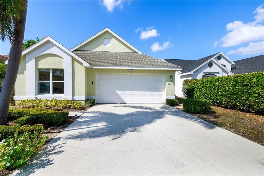 15057 Cloverdale DR FORT MYERS, FL 33919