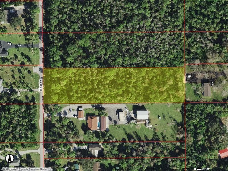 320 3rd ST NW NAPLES, FL 34120