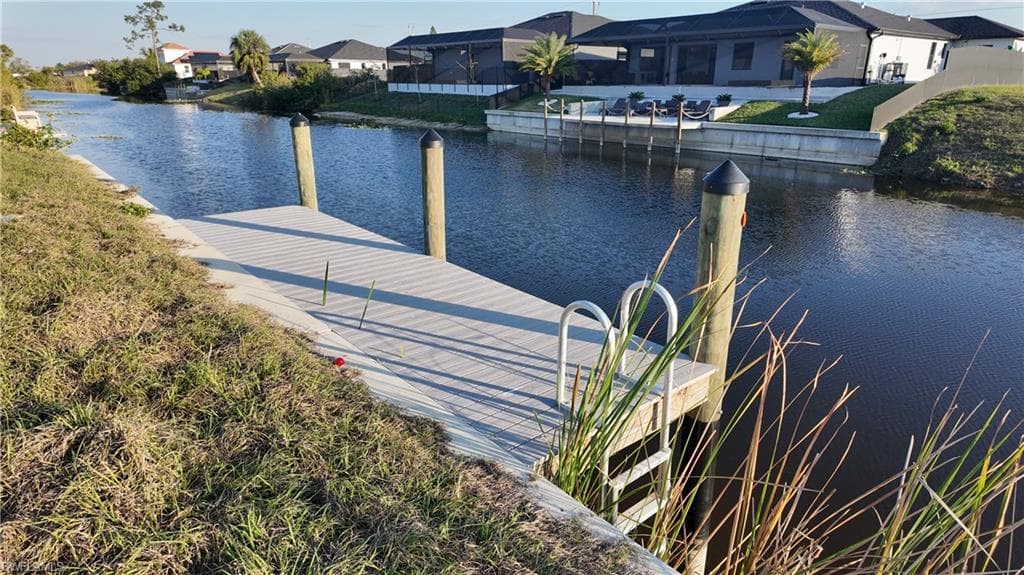 1610 NE 12th TER CAPE CORAL, FL 33909