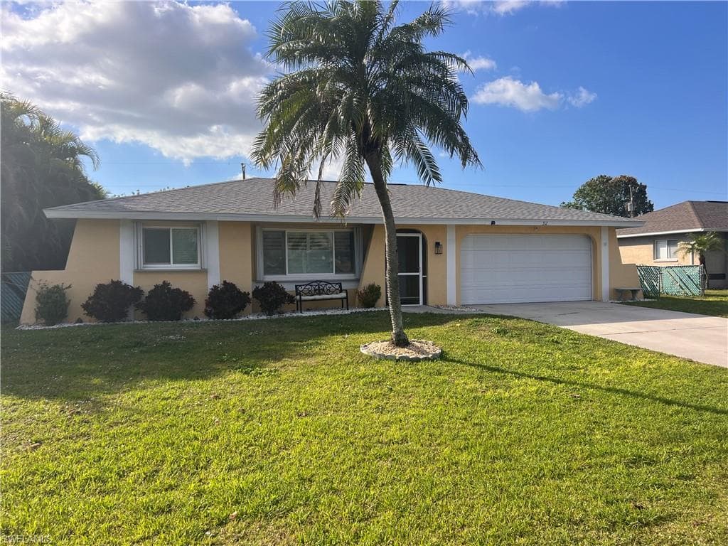 32 NE 13th CT CAPE CORAL, FL 33909