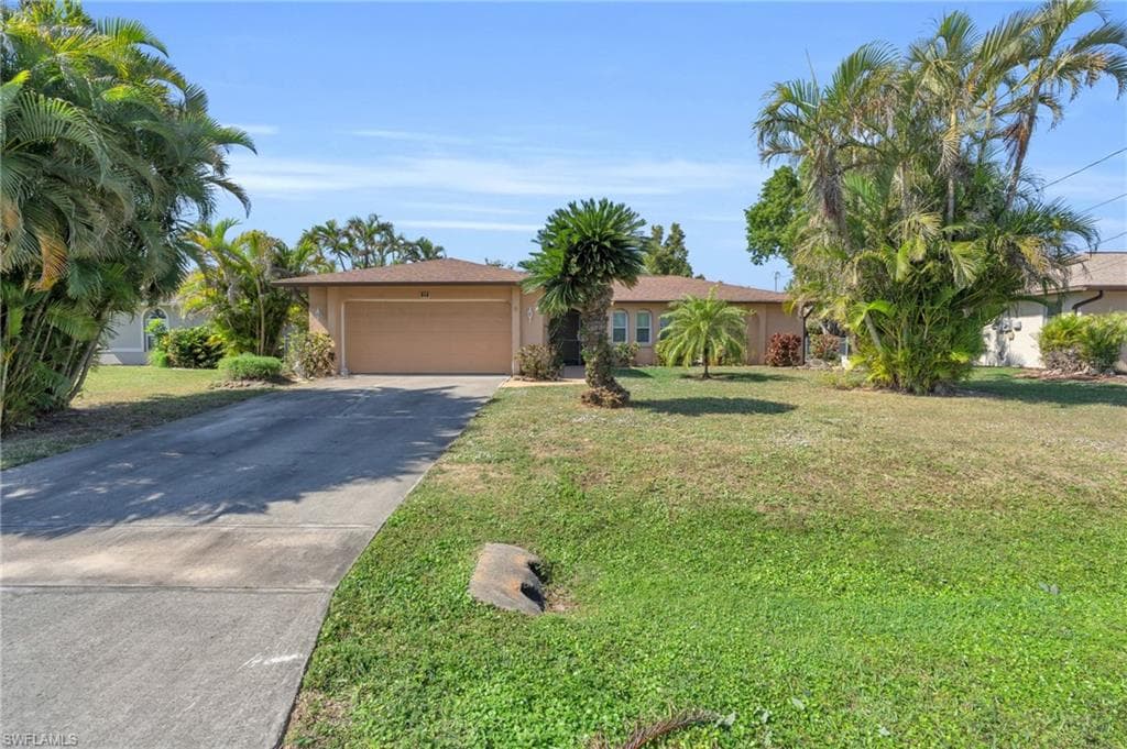 512 SE 17th PL CAPE CORAL, FL 33990