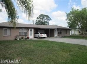 2253 Iris WAY FORT MYERS, FL 33905