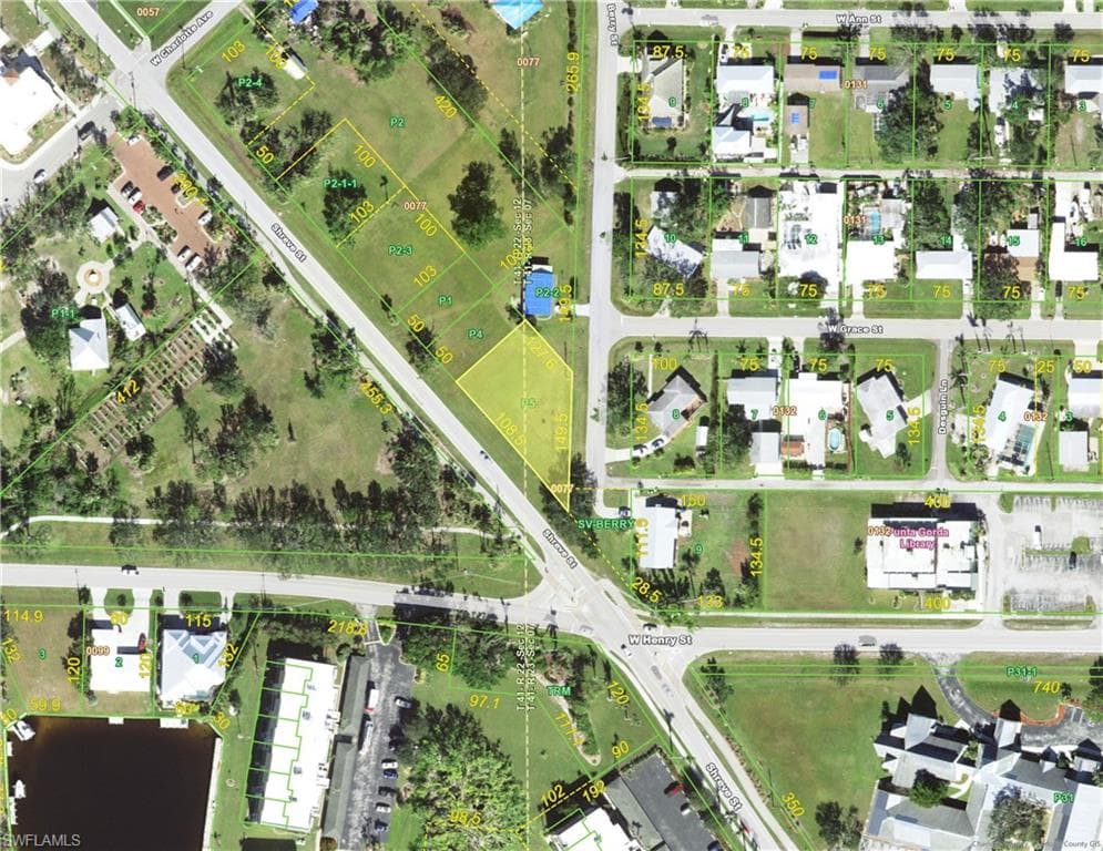 590 Shreve ST PUNTA GORDA, FL 33950