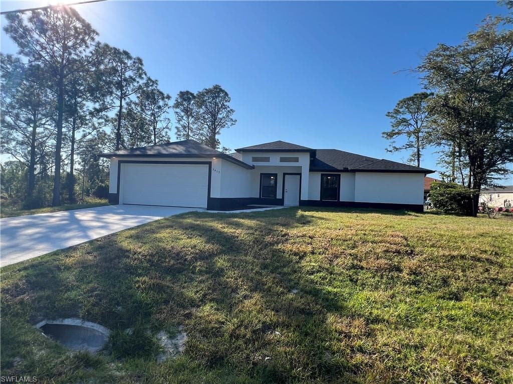 3415 3rd ST SW LEHIGH ACRES, FL 33976