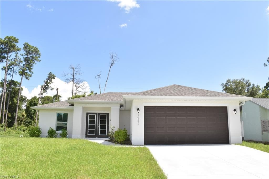 20217 Renwick AVE PORT CHARLOTTE, FL 33954