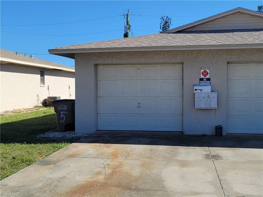 4807 Triton CT E 4 CAPE CORAL, FL 33904