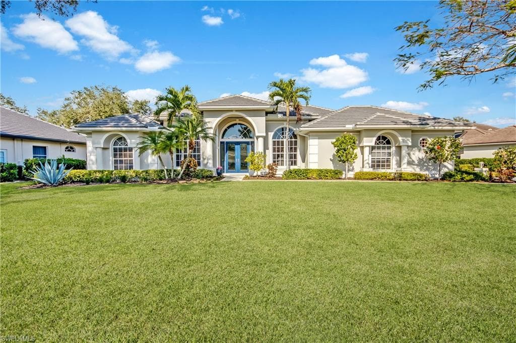 12019 Mahogany Isle LN FORT MYERS, FL 33913