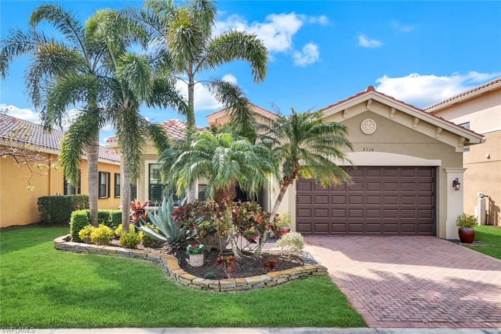 3714 Pleasant Springs DR NAPLES, FL 34119