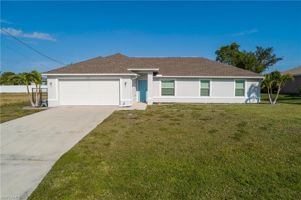 1427 SW 4th LN CAPE CORAL, FL 33991