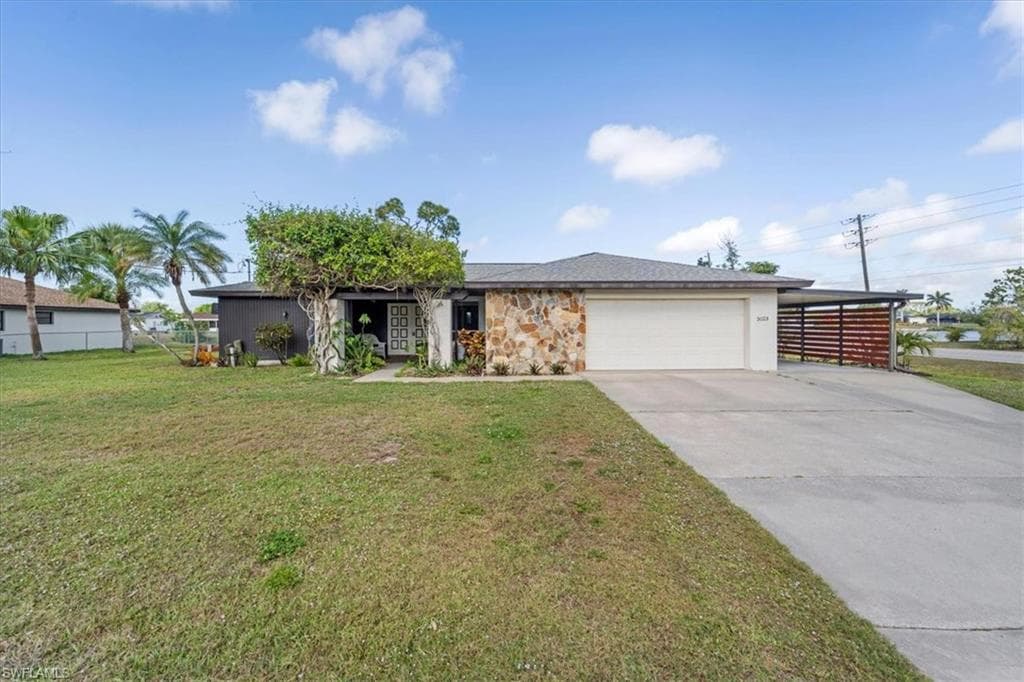 3023 Clifford ST PUNTA GORDA, FL 33980