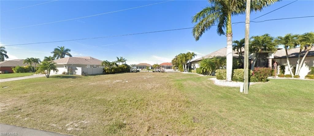 3309 NW 3rd TER CAPE CORAL, FL 33993