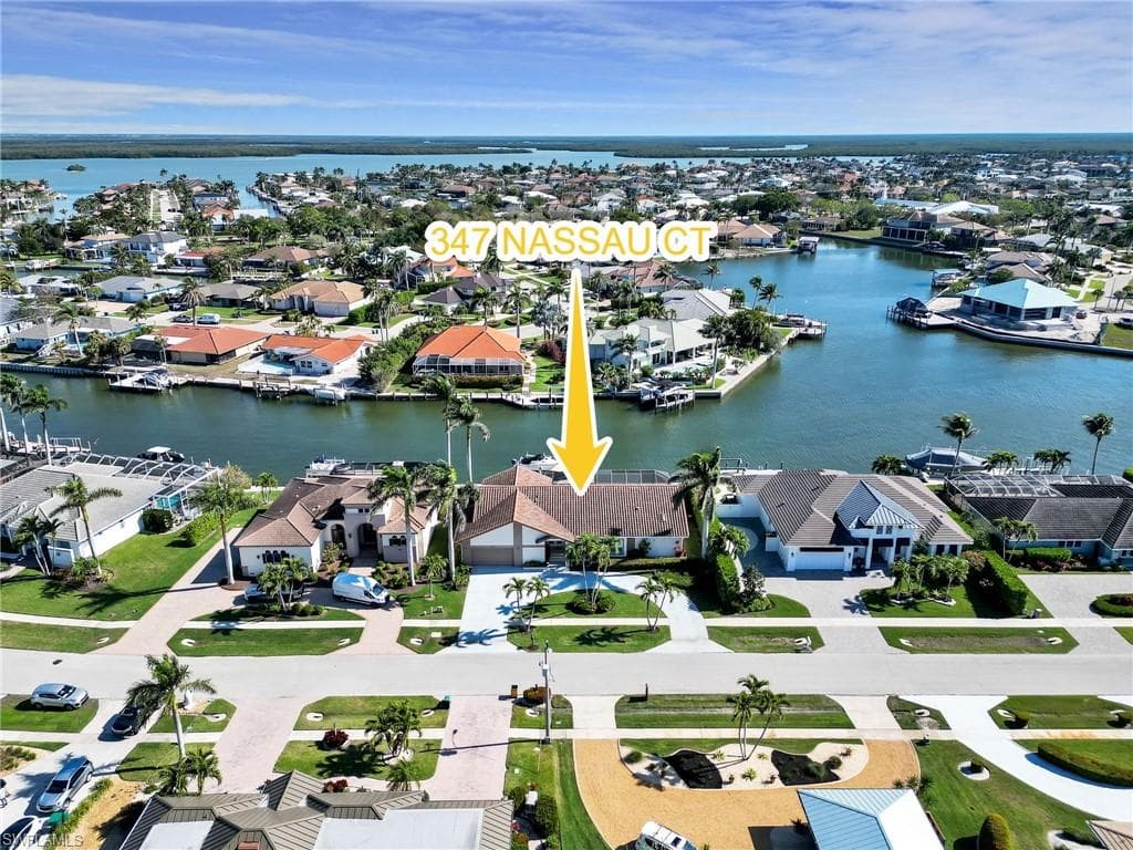 347 Nassau CT MARCO ISLAND, FL 34145