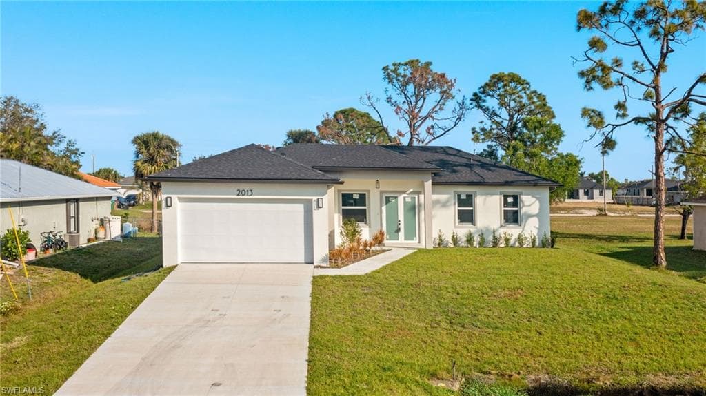 2013 NW 7th ST CAPE CORAL, FL 33993
