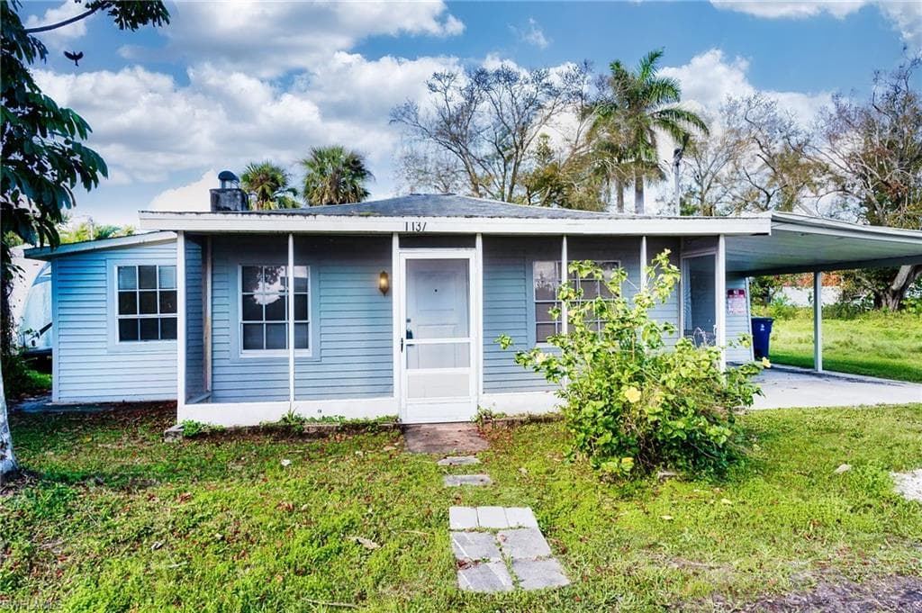 1137 4th WAY NORTH FORT MYERS, FL 33903