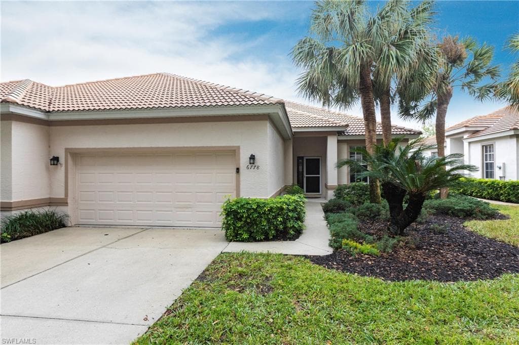6778 Old Banyan WAY NAPLES, FL 34109