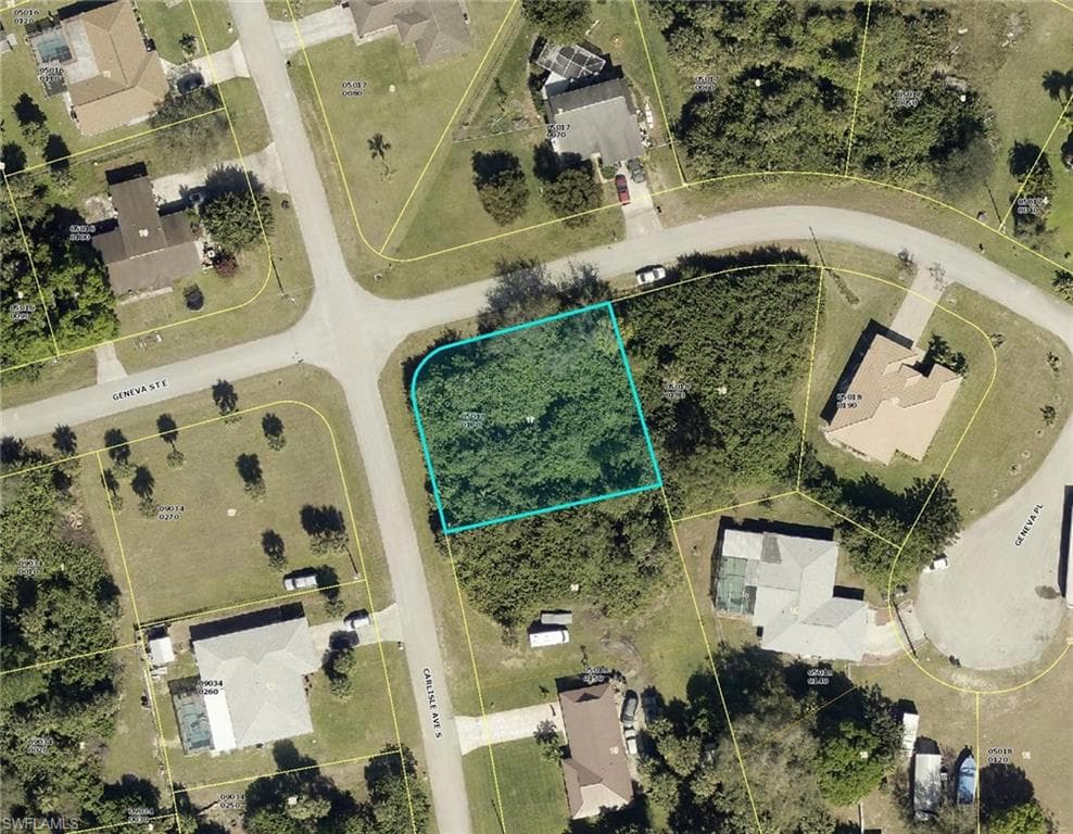 163 Carlisle AVE S LEHIGH ACRES, FL 33974