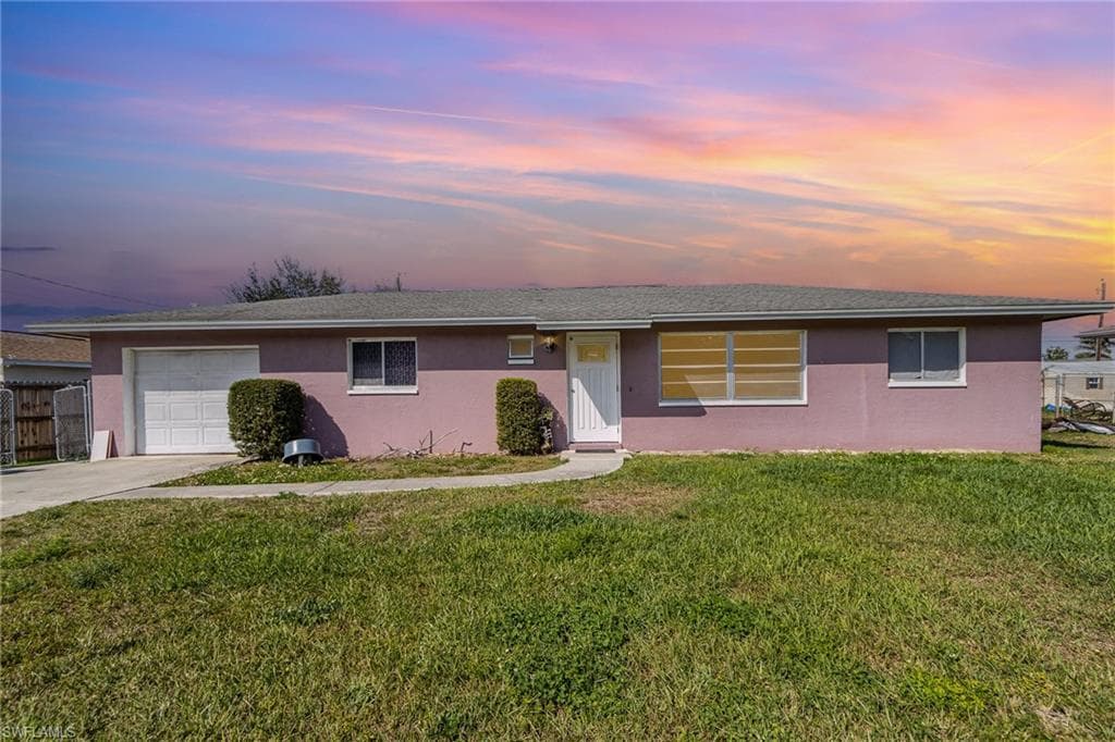 7209 Jasmine RD FORT MYERS, FL 33967